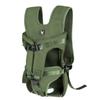 Pet Carrier Backpack for Dogs Cat Thickened Sponge Pet Front Dog Carrier Backpacks Portable Puppy Transportation Dog Bags