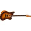 Fender Player Rosewood with Gig Bag Acoustasonic® Jazzmaster®, Fingerboard, 2-Color Sunburst,