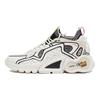 Anta Keith Haring X  Wormhole X-Factor Cushioning Non-Slip Wear-Resistant Mid-Top Running Shoes Men Running Shoes White Black 112038801-4