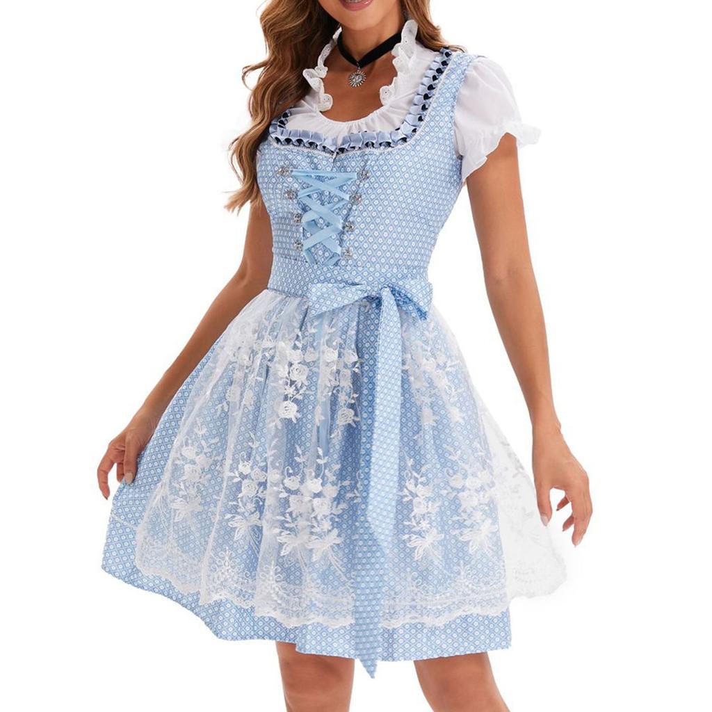 Damski niemiecki strój piwny Kostium na imprezę Kostium na imprezę festiwal piwa