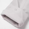 New Era Solid Color Three-In-One Detachable Liner Warm Jacket Unisex jackets Gray 14385276