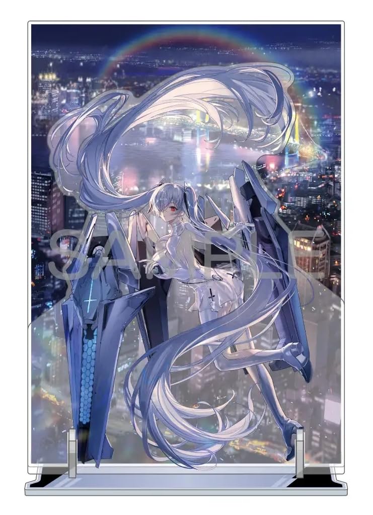 

Goddess of Victory: NIKKE Area Defense Battle 3rd Edition Diorama Acrylic Area 3rd Tokyo Cinderella