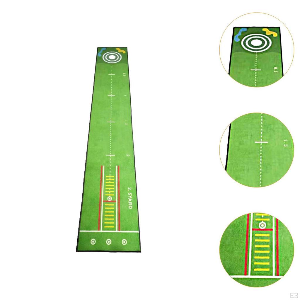 Golf Mat for Backyard And Office Practice