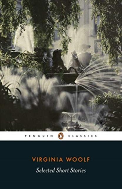 Selected Short Stories by Virginia Woolf Paperback Book 9780241372517