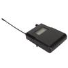 Wireless Monitor System Receiver 570‑590Mhz Portable Professional IEM System Receiver with LCD