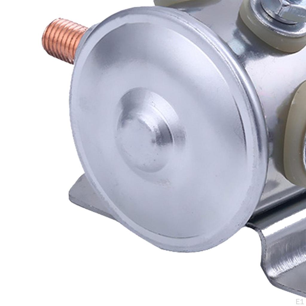 Golf Cart Spiral Relay 1114208 Easy To Install Continuous Duty Switch Swx88 12V 150A 66702 for