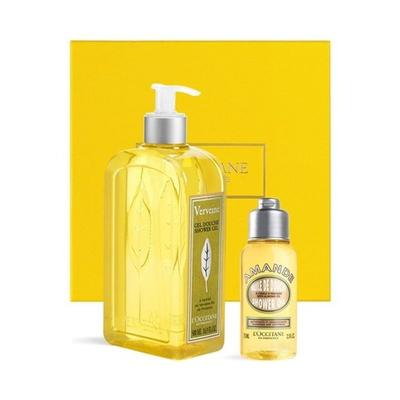 Verbena Shower Gel 500ml Set (+ 1 Deluxe Type)