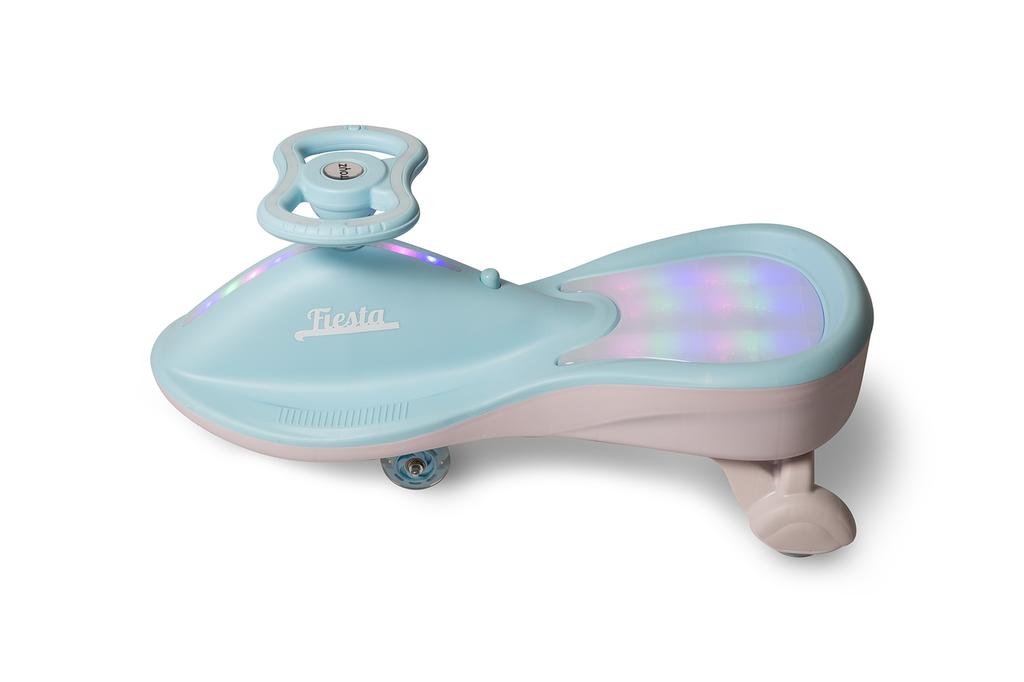 Fiesta Blue Gravity Ride-On