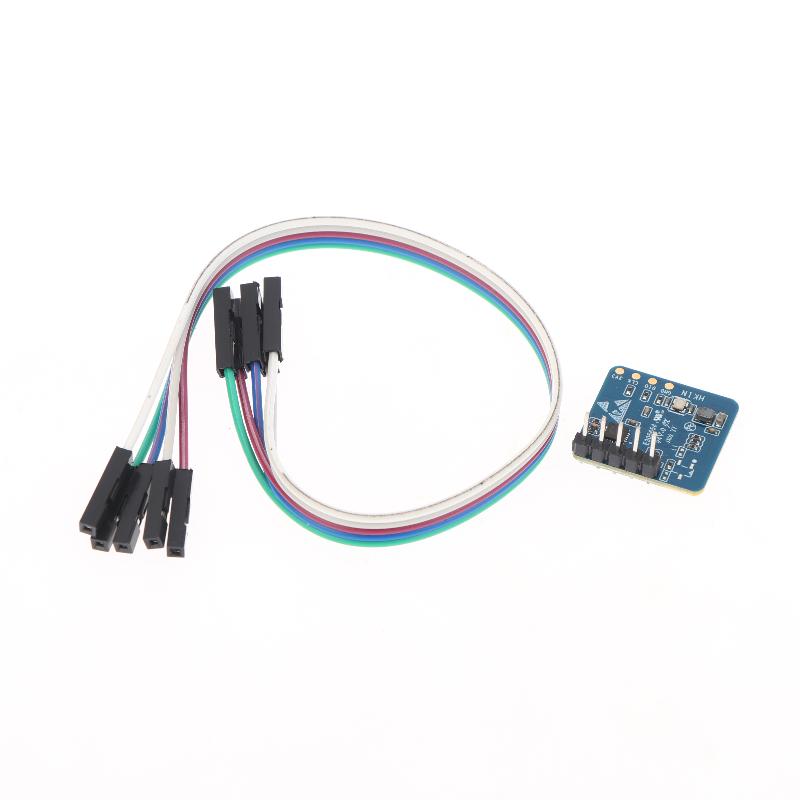 1/2Pcs Gpio And Uart Interfaces 24G Hlk-Ld2402 Static Human Body Presence Detection Aiot Millimeter Wave Sensor Radar Module