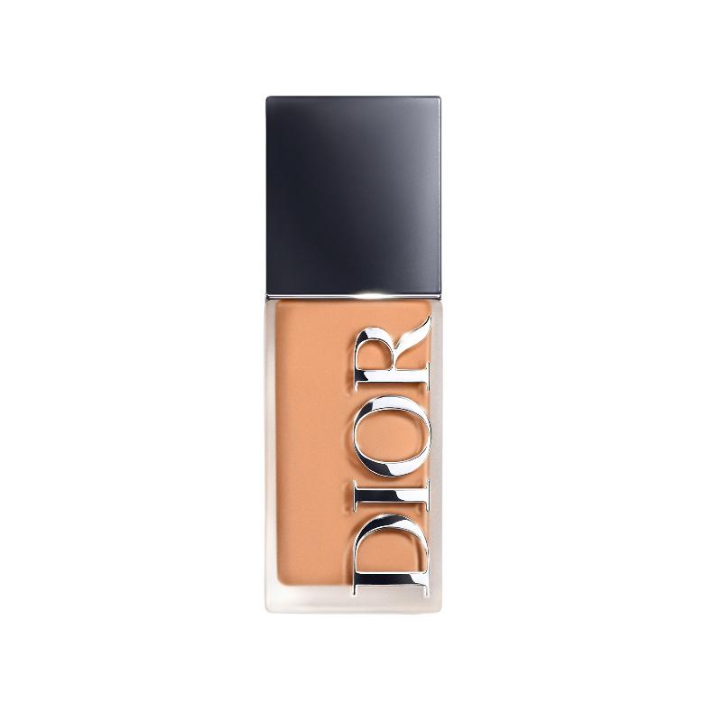 DIOR Foundation s new makeup-locking matte version, long-lasting liquid foundation, lightweight, natural and long-lasting, clear and #4 Neutral розовый