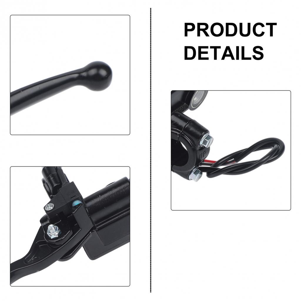 For Niu N1s N1 Electric Vehicle Ebike Hydraulic Brake Pump Hydraulic Brake