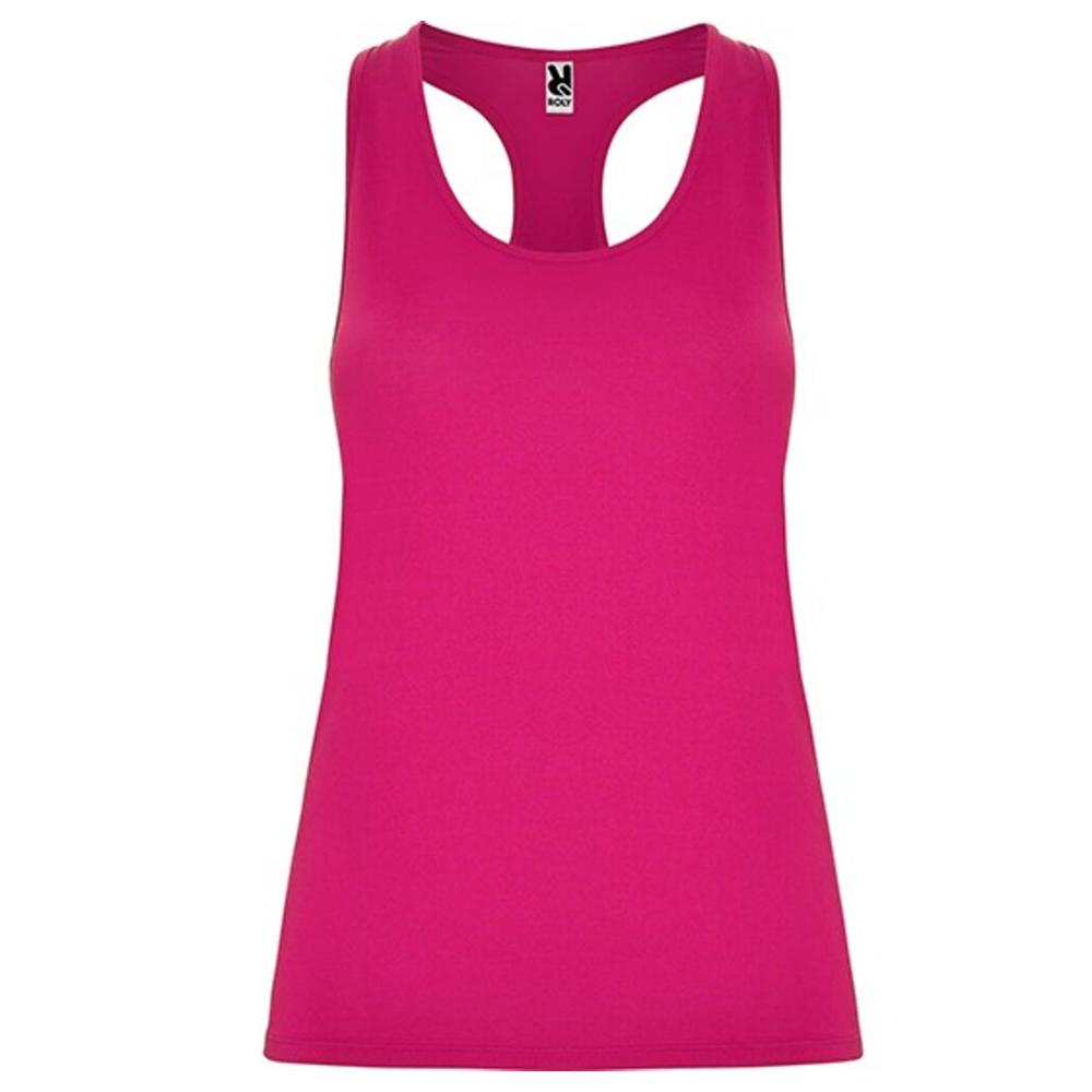 Roly Sport Camiseta de Tirantes Aida para Mujer/Señora