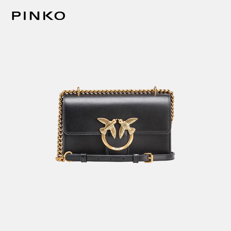 

PINKO Women s Love Bag Shoulder Crossbody 21CM