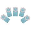 Vacuum cleaner dust bag 194566-1 (5pcs)