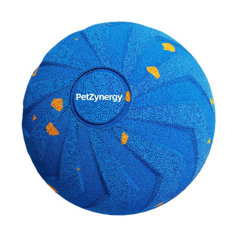 Cross-Border E-TPU Dog Toy Ball with Random Bouncing & Rotating Functions