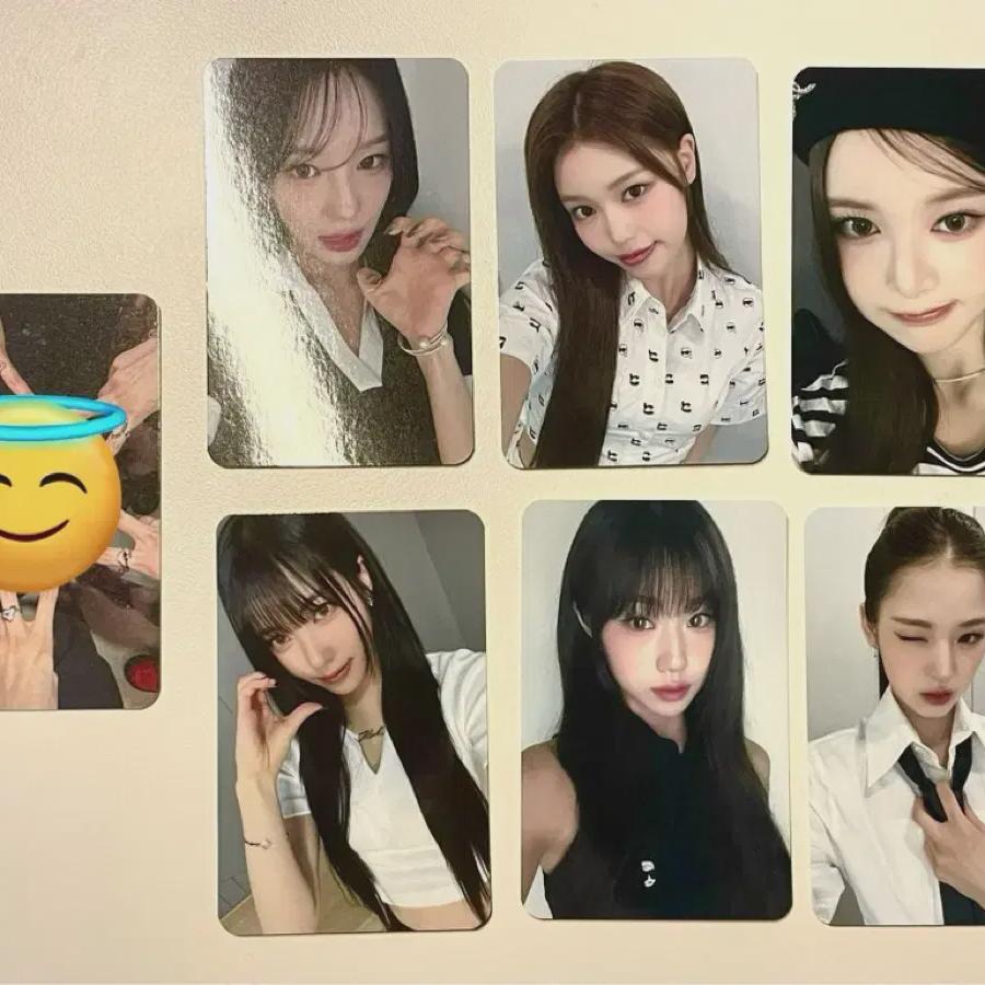 Iizuna Shoko Broadcast Yeokjogong Photocard Set 