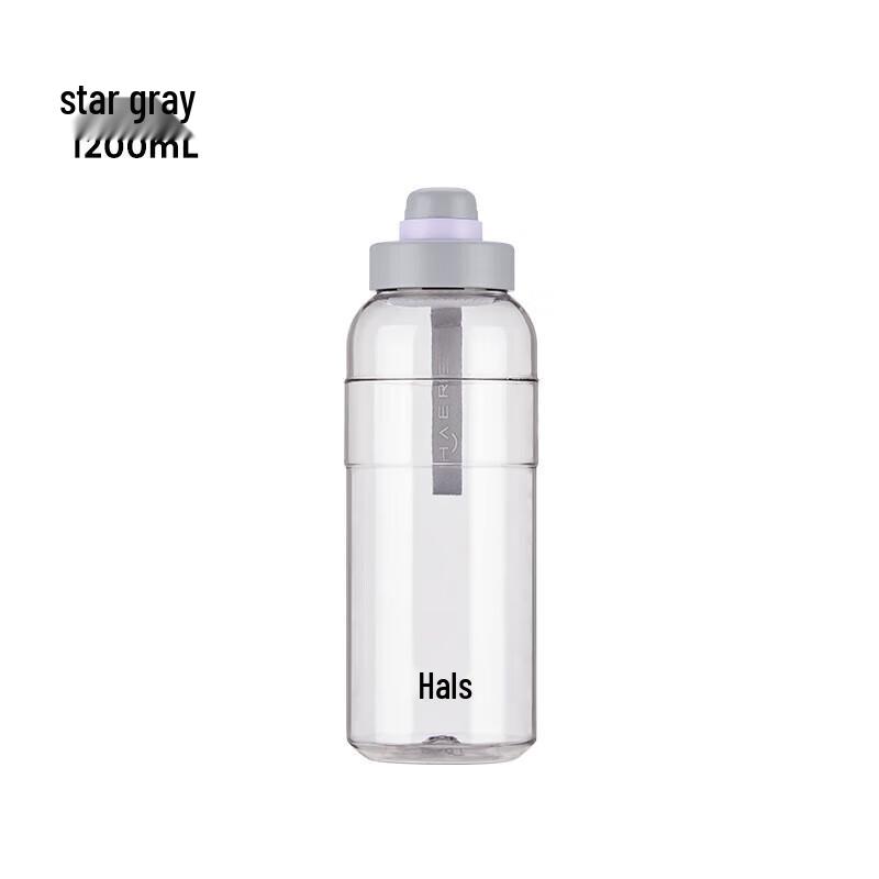 Haers Large Capacity Portable Water Bottle