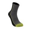 Fila Fusion Unisex Color-Block Mid-Calf Sports Socks