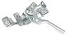 Throttle Lever Loncin H200 Original Part 171680212-0001