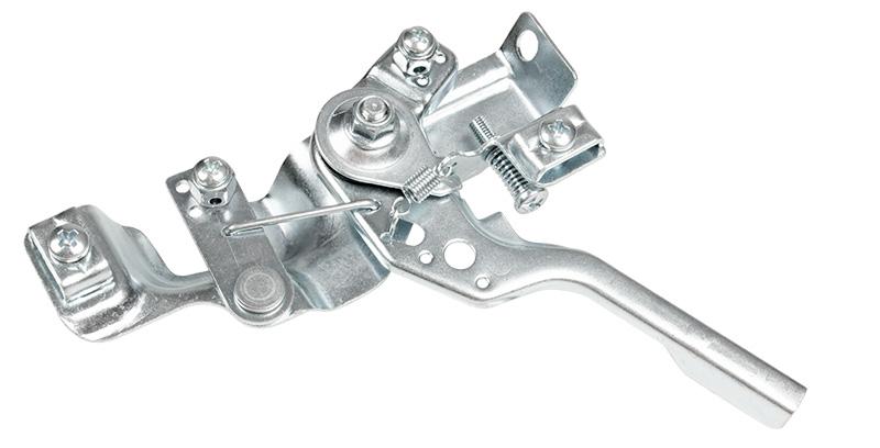 Throttle Lever Loncin H200 Original Part 171680212-0001