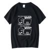 Plus Size T-shirt  Funny Programmer Print Summer Women O-neck Cool T Shirt for Men Short Sleeve T-shirt Men Tees