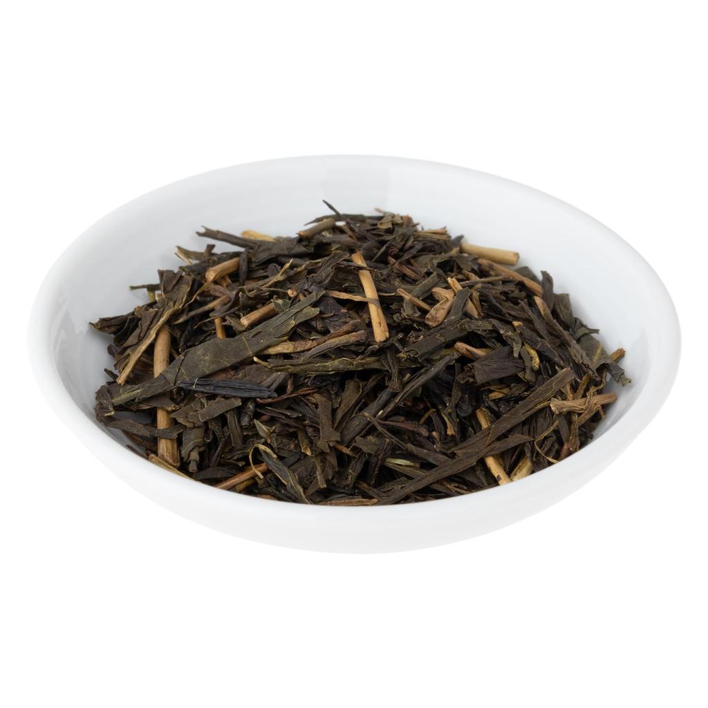 CHABAKKA TEA PARKS Yabukita Shizuoka Smoked Hojicha 50g Leaf [Tea Can]