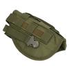 Molle Belt Holster Pouch Military Outdoor Waist Packs Multipurpose Nylon Holster Bag for Hunting