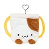 Sanrio Pompompurin Drawstring Pouch Set of 2 with Favorite Friend Age 3 and Up 866890