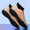 Kids Football Cleats Turf Grass Training Shoes Lightweight Synthetic Upper With Rubber Outsole