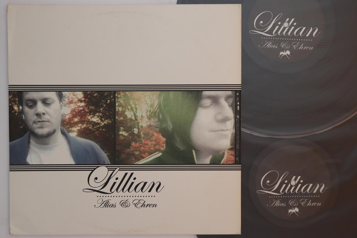 

LP Пластинка ALIAS, EHREN - Lillian ABR0054 ANTICON 2005 US Рэп & Хип-Хоп/R&B Б/У