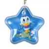 Disney Donald Keychain Shape Capsule Key Chain Fes Japan NEW Disney Store