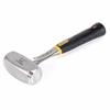 STANLEY Lamp Hammer, Alloy Steel, 1-56-001, Black/Silver
