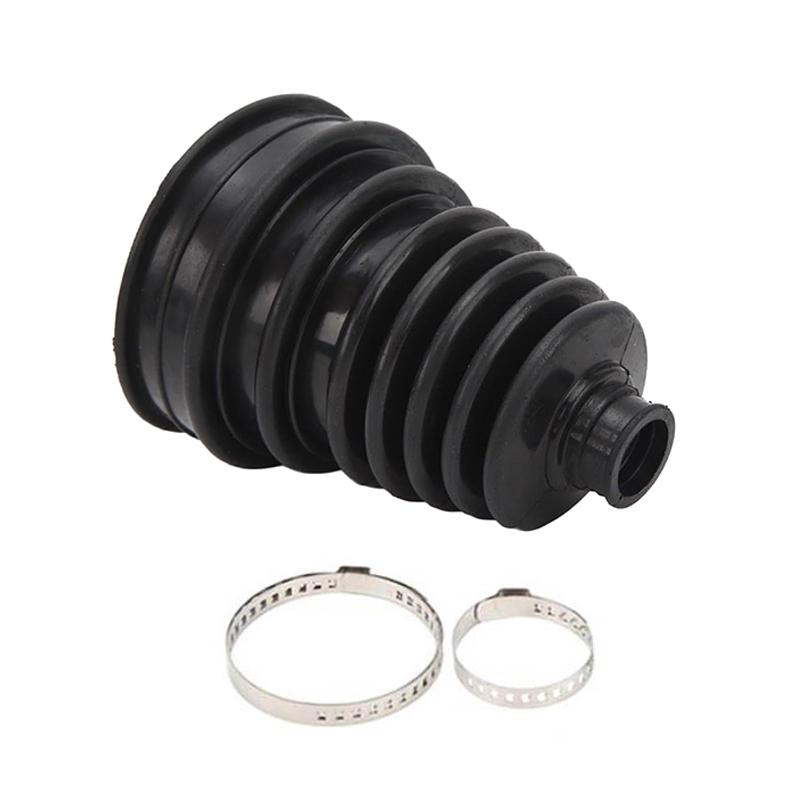 Car CV Boot Kit Constant-Velocity Dust Cover Joint Constant-Velocity Dust Cover Elasticity Drive Anti-Aging Wear UniversalHot