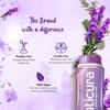 Cuticura Lavender Mist Talcum Powder With Sunscreen For Soft Skin Fresh Fragrance 400 G Each Pack Of 2 For Long Lasting Comfort
