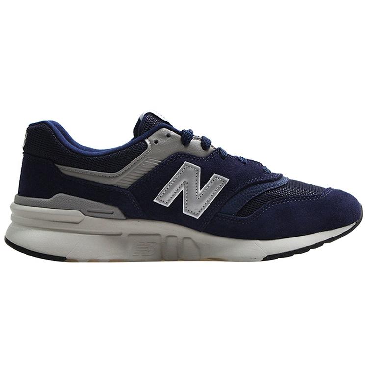 new New Balance 997 Navy Grey