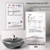 KOBACH 32cm Double Honeycomb Non-stick Wok