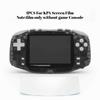 HD Clear Game Console Screen Protector Gaming Device Screen Cover  Portable Gaming