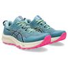 New Asics Gel Trabuco 11 'Gris Blue' Women's 1012B424-400