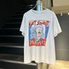 Vintage Fred Babb Einstein Kunst Shirt Unisex S bis 5XL EL678 Unisex T-Shirt