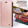 For Xiaomi 15T Pro Wallet Case YIKATU YK-006 Magnetic Closure Leather Phone Cover Litchi Texture