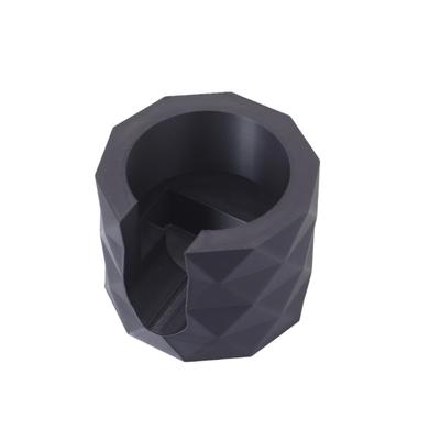 Espresso Tamper Stand Professional Coffee Portafilter Holder Removable Bracket Cover for ES601 Portafilter