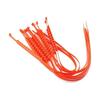 Simple chain, insulation lock type tire chain, general purpose, multi-functional, tire/non-slip chain, disposable, for cars, ideal for snowy, icy,