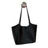 Sac vintage pour femme, version fourre-tout tout-en-un, sac à bandoulière simple tendance, sac de voyage classe