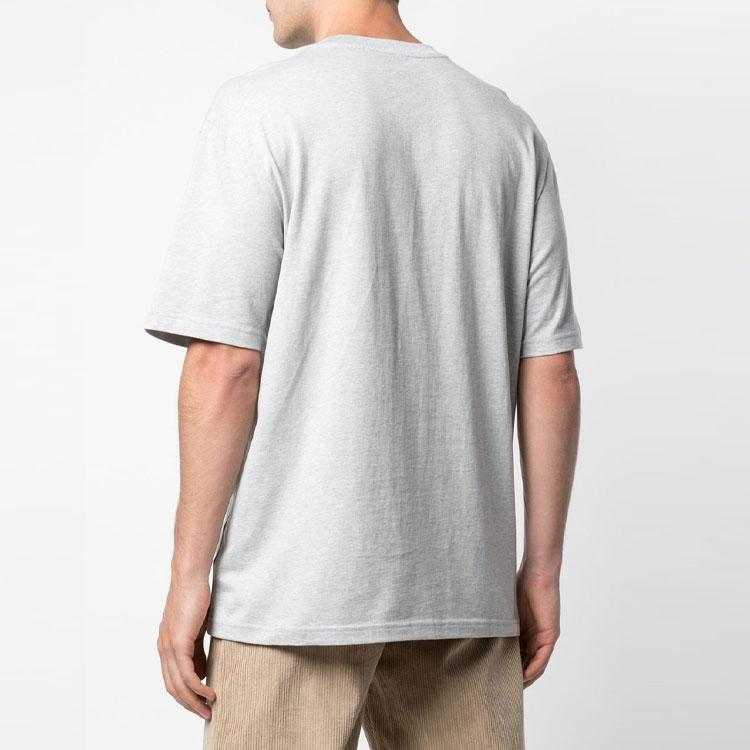 Palace Pallas Movie Character Feuds Short-Sleeve T-Shirt Unisex Tops Green Grey P16TS068