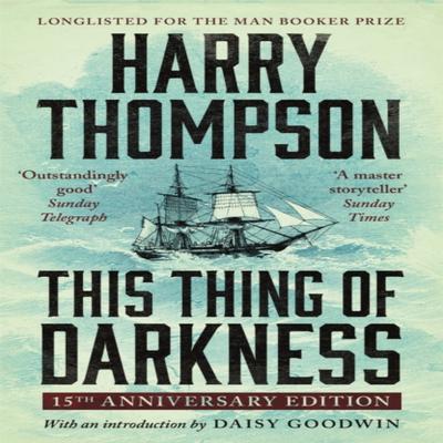 This Thing Of Darkness by Harry Thompson Paperback Book 9780755302819