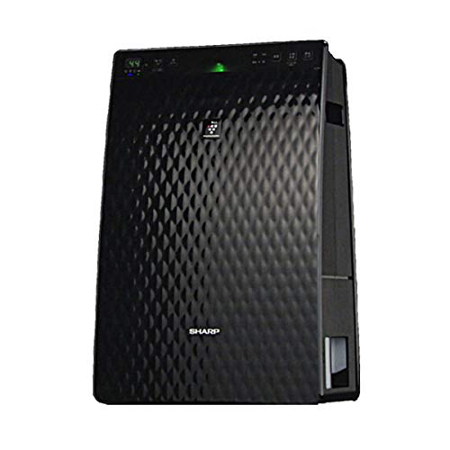 

Увлажняющий очиститель воздуха Sharp Plasmacluster 7000 KC-30T7-B (черный)