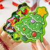 Weihnachtliche Blech Süßigkeitenboxen Mehrere entzückende Designs Für Weihnachtsgeschenke Partygeschenke Heimdekoration