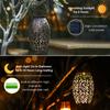 Tomshine Solar Powered Energy LEDs Lantern Light Outdoor Hanging Lamp IP44 Water Resistance for