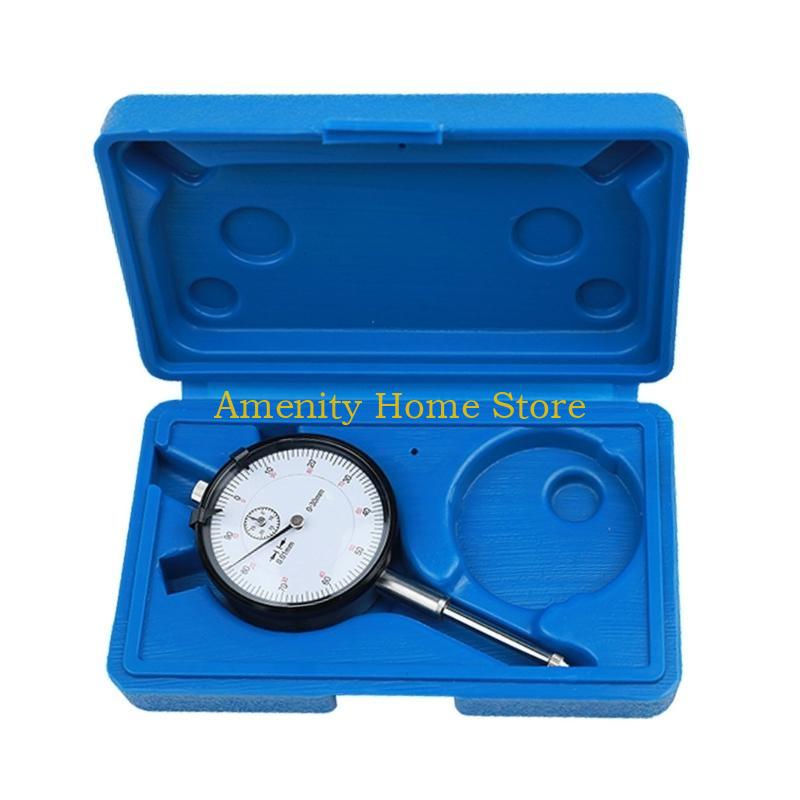 F26C 0.01mm Resolution Gauge 0-30mm Precisions Metric Dials