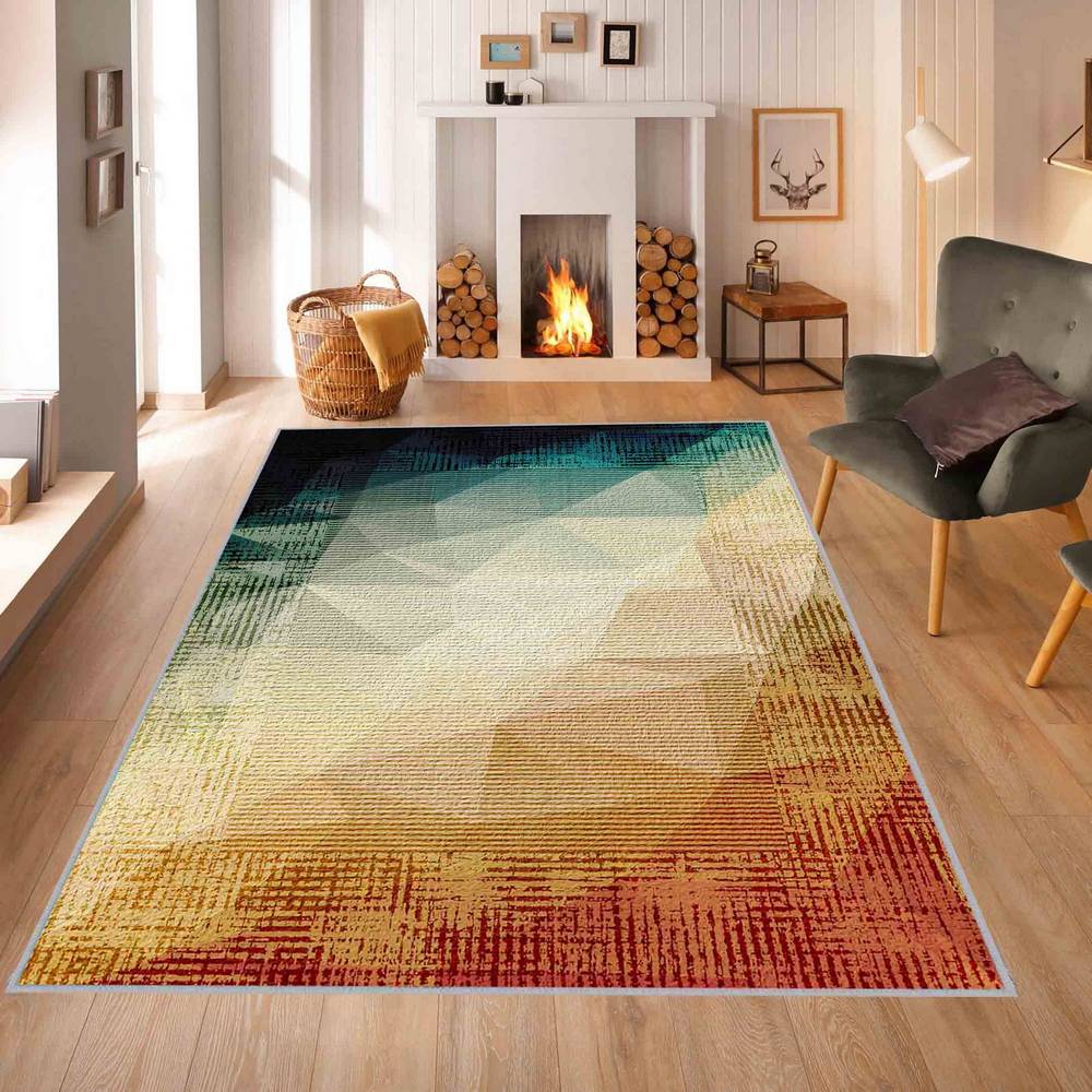 

Mosimoso Home MC142 Ковер с принтом на подошве в горошек 50x80 cm